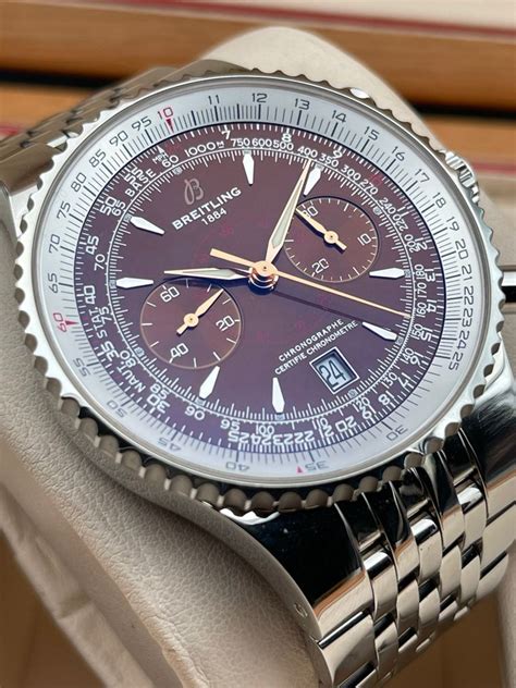 breitling legende price|Breitling Montbrillant Légende .